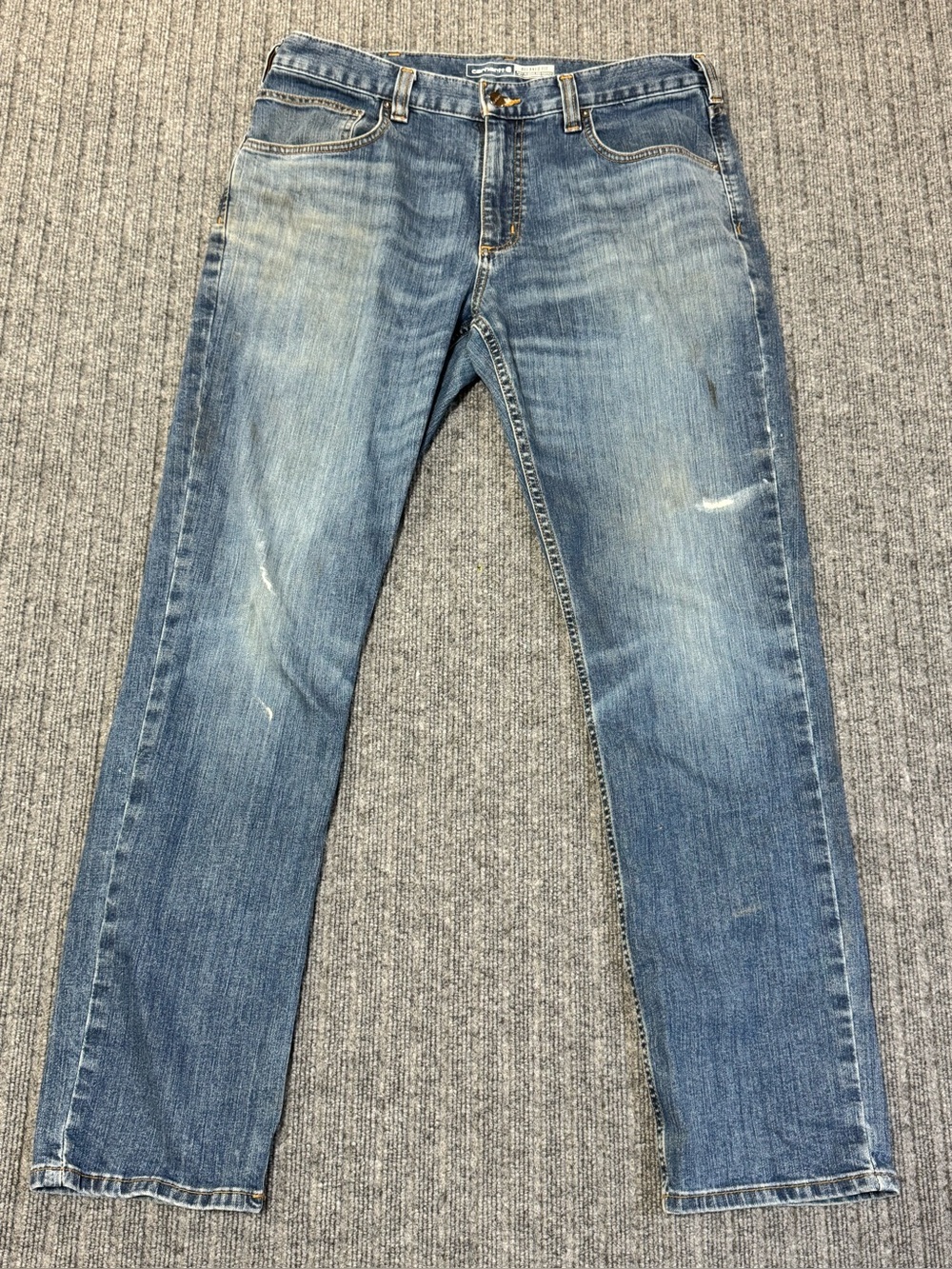 Carhartt Rugged Flex Relaxed Fit Jeans 34x32